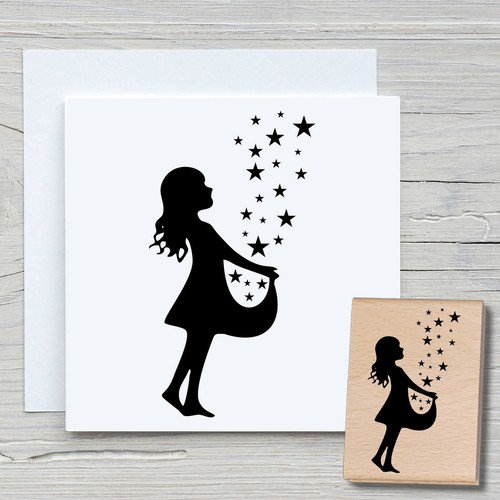 Stempel sterntaler - stempel,