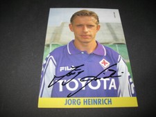 Jörg Heinrich AC Florenz WM