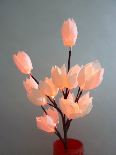 Led blütenzweig - led,