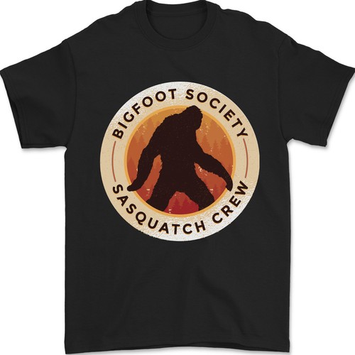 Bigfoot gesellschaft sasquatch - gesellschaft,