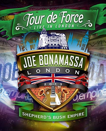 Joe bonamassa tour de - bonamassa,