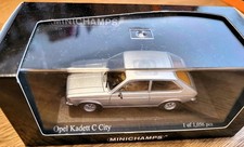 Opel Kadett  C City Minichamps 1:43