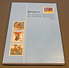 Bund - Jahrbuch 1992 - Auflage 85.000 - Sammlernachlass