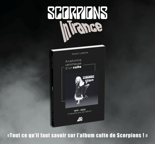 Scorpions trance giftige - scorpions,