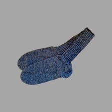 Selbstgestrickte Socken, Neu