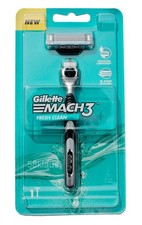 Gillette Mach 3 Rasierer Mach3