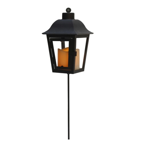 Led laterne grablicht mit - laterne/grablicht,