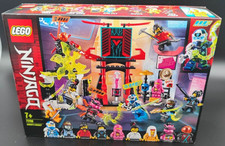 LEGO 71708 Ninjago Marktplatz