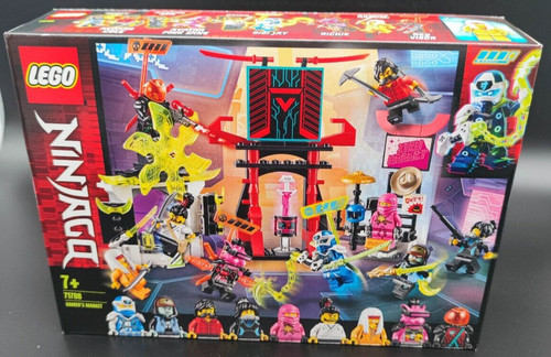 Lego 71708 ninjago marktplatz - lego,