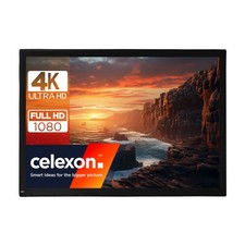 celexon Leinwandtuch für Faltrahmen Mobil Expert Frontprojektion 305x229cm 4:3