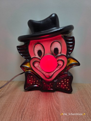 Clown wandlampe ohne - /,