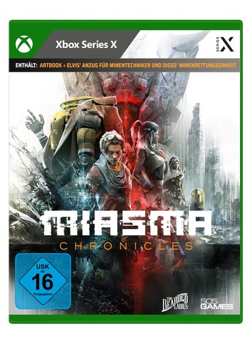 Miasma chronicles multi - miasma,
