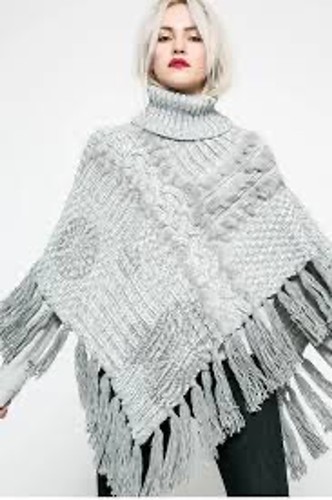 Desigual gray knit - desigual,