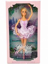 Mattel Barbie Ballet Wishes