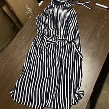 S.Oliver Damen Kleid Gr S Blau