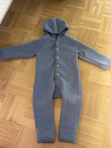 Hessnatur wollwalk overall - hessnatur,