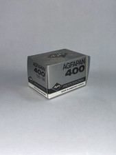 AGFA Agfapan 400 Film für