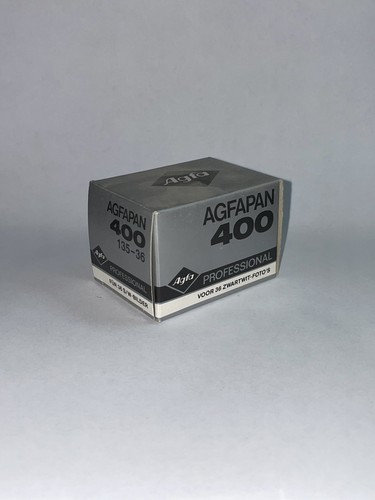 Agfa agfapan 400 film für - 400,
