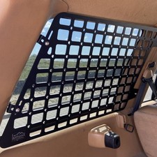 Molle Panel Heckfenster Jeep