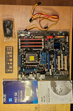 ASUS P6T SE, LGA 1366/Sockel