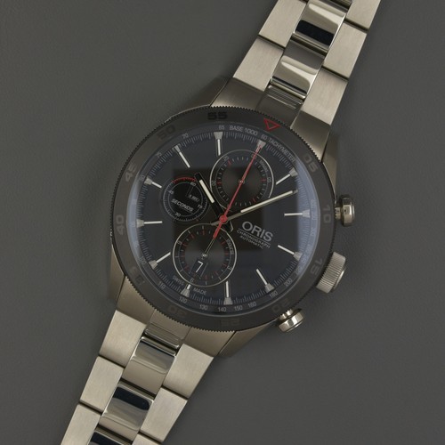 Oris artix chronograph - oris,