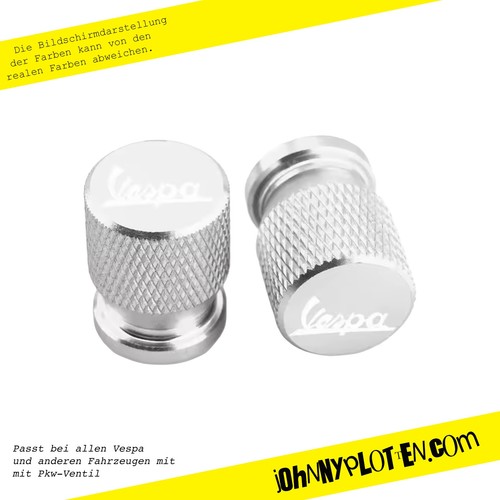 Vespa ventilkappen logo - logo, ★