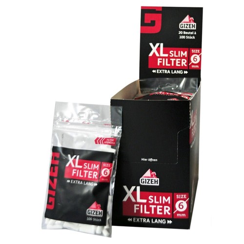 Gizeh slim filter - 20, x
