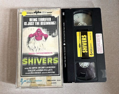 Shivers parasiten mörder - shivers, parasiten-mörder