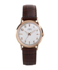 Timex Marlin Braun Unisex Armbanduhr TW2Y37700
