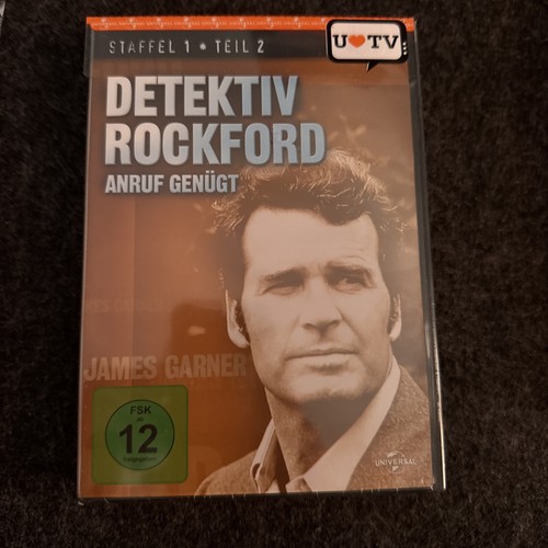 Detektiv rockford staffel - rockford,