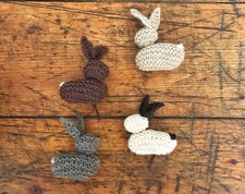 Waldorf - Osterhase Hase