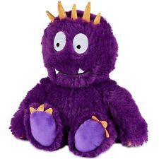 WARMIES BRIGHT PURPLE MONSTER