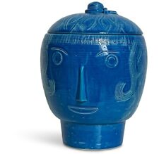 Rimini Blu Deckeldose 2830 von