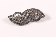 Brosche Silber Depose France