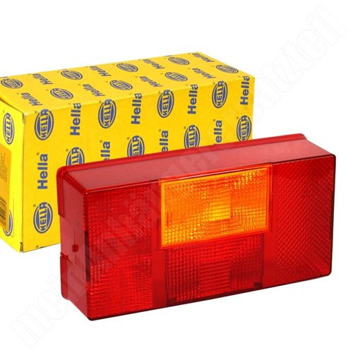 Hella lichtscheibe ersatzglas - hella,