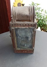 Alte Karbidlampe/ Gruben-