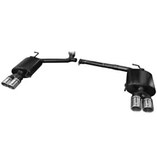 Ulter Sportauspuff Auspuff