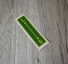 Schaltschema Deutz Aufkleber