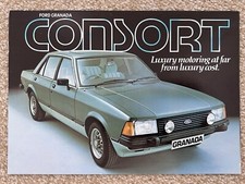 Ford Granada Consort Option