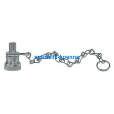 Ventiladapter mit Kette für