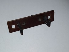 1 Halterung (für Beleuchtung)