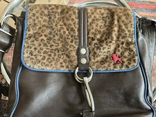 poodlebag, Damen, Handtasche, Leo