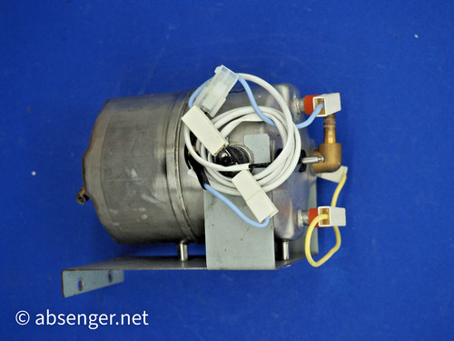 Boiler heizung dampfgarer - boiler,