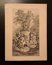 Ludwig Richter - Rübezahl -