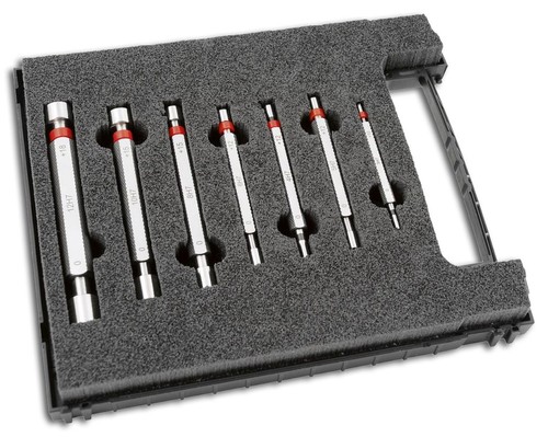 Grenzlehrdorn satz 12mm h7 - grenzlehrdorn-satz, 3-12mm,