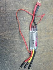 Pulo DL 40A+ Brushless Regler ESC 2-4 LiPo mit Program Karte