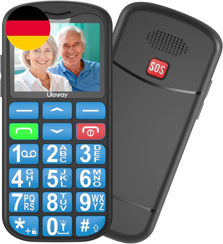 Seniorenhandy ohne vertrag - seniorenhandy,