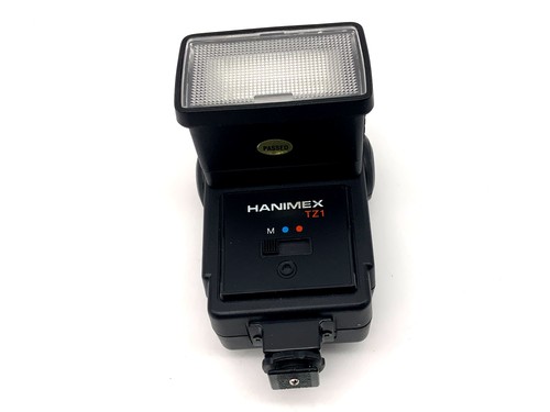 Hanimex tz1 blitzgerät - hanimex,
