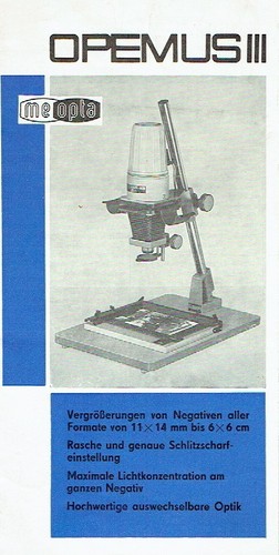 Meopta tschechien prospekt - meopta,