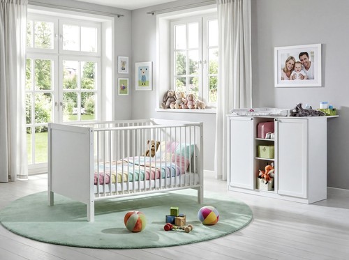 Babyzimmer set kinderzimmer - babyzimmer-set,